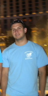 Big passion for sports, very competitive person.