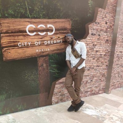 OkweesiAggrey's profile picture. 