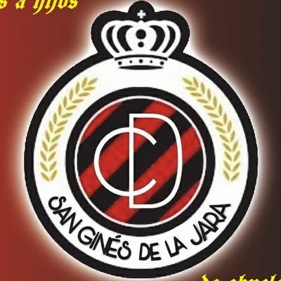 CDSGDLJ_OFICIAL's profile picture. Equipo que milita en la  1°Autonomica Murciana, fundado en el año 2018 y que tiene más de 500 seguidores
#yosoydelsanginesdelajara 
#lavidapiratalavidamejor
🔴⚫