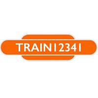 TRAIN12341 (@train12341) 's Twitter Profile