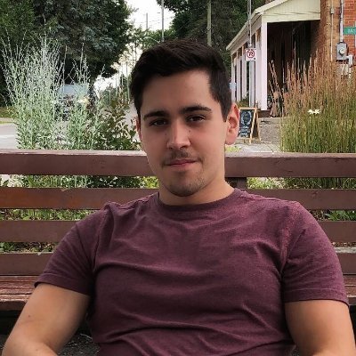 DanielGrazian12's profile picture. Software Developer at #Cisco
Developing #pyATS | Genie - https://t.co/fbPzuWxkkM