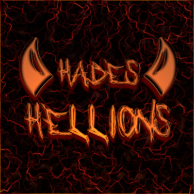 Official account of the blittle league team Hades Hellions | Never Look Back |  run by Jocasta 