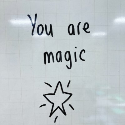 Teacher, life long learner, finding magic in the every day & helping others to see it too 💫
