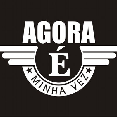 CHEGOU A MINHA VEZ