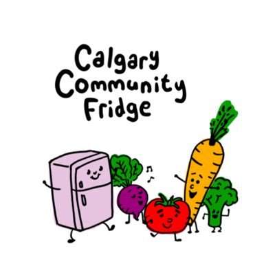 Calgary Community Fridge