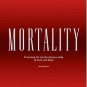 Mortality is an academic journal promoting the interdisciplinary study of death and dying. Published by Taylor & Francis.