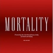 Mortality Journal(@Mortality_TandF) 's Twitter Profile Photo