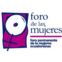Foro Permanente de las Mujeres Ecuatorianas(@ForoMujeresEc) 's Twitter Profile Photo