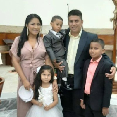 Licenciado en Comunicación Social.
Asistente de RRPP-UTEQ
