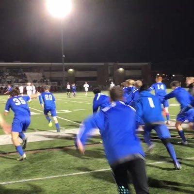 Cocalico Boys Soccer 2018 LL League Champs 2018/2019/2020 Section 3 Champs