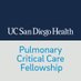 UCSD Pulmonary, Critical Care, Sleep, & Physiology (@ucsdpccm) Twitter profile photo