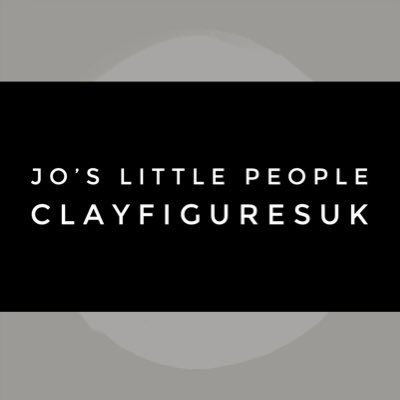 Joslittlepeople's profile picture. Jo's Little People are a range of handmade clay people, animals & dragons. Loads to choose from at https://t.co/GTdBLA25q3 special commissions welcome.