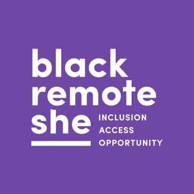 Black Remote She LLC 🏳️‍🌈🧑🏾‍💻