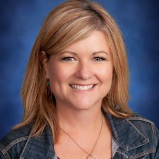 Shannon Hagen, tech-savvy educator, with masters in Ed Tech and ISTE certified, collaborates with teachers for inclusive learning.