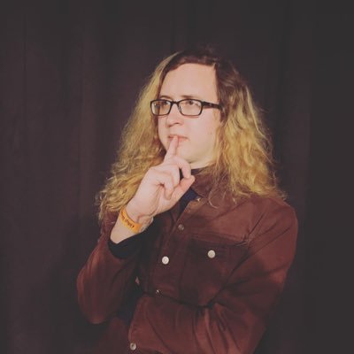 Trans comedian just trying to make people laugh at my sadness, and maybe sneak in some awareness while I’m at it