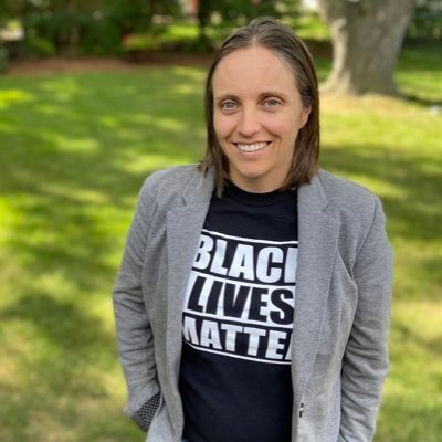 ❤️ @korired and our kiddos. @SLPublicSchools Board Director. Tweets are my own. #BlackLivesMatter #NativeLivesMatter #LGBTQ (she/her)