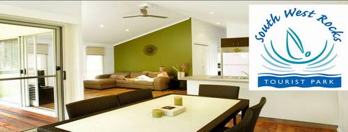 SWRTouristPark's profile picture. Unwind with a relaxing holiday or pleasant short stay at our AAA Rated 4 Star park.