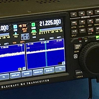 Official Elecraft Tweet Site