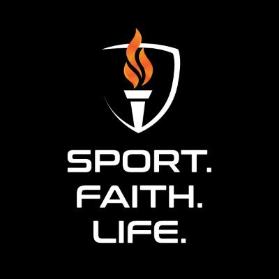 AT THE INTERSECTION OF SPORT & FAITH