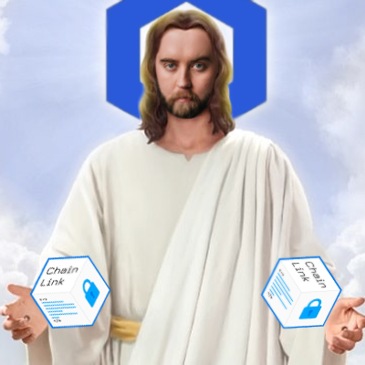 link_sergey's profile picture. Sergey The GOD OF LINK ARMY
$LINK #Chainlink