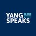 Yang Speaks (@YangSpeaks) Twitter profile photo