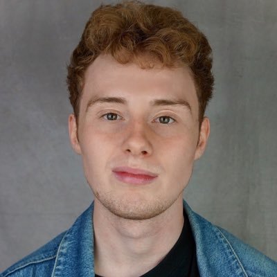 LewisJeffery12's profile picture. Writer | Theatre Maker | Currently: Writing for Stage and Broadcast Media MA @CSSDLondon