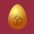 Golden egg normal