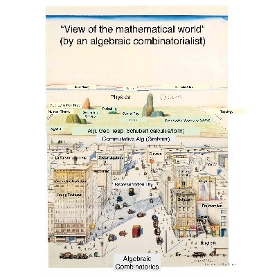 Thoughts for advanced math students.
Personal opinions about math and academia.
Alexander Yong