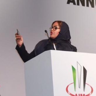 أم، باحثة اقتصادية، رئيس مجموعة COC للإستشارات الإدارية والإقتصادية، عضو مجموعة الـ B20، عضو لجنة التنمية الإقتصادية بإمارة منطقة مكة المكرمة