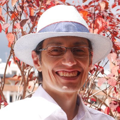 Galo Carrillo Rojas Profile