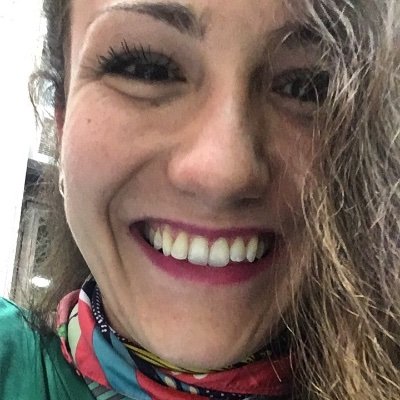 Fisioterapeuta. ✨🧠👐🏼👣♻️ 🚴🏽‍♀️🎾👟🏊🏼‍♀️🧘🏽‍♀️