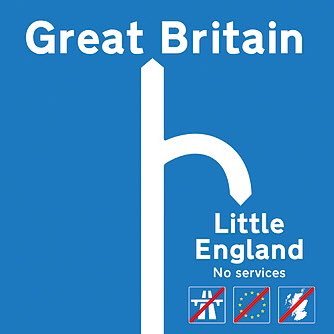 A true patriot. Doesn’t read the Sun, Express, DM or Torygraph. The cult of Brexit - not in my name. Hates the rise of English nationalism, fascism, ignorance.