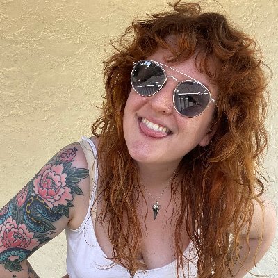 exploratorie's profile picture. (she/her) Art Director @miamiadschool 
Exploratorie Vintage @depop 
Cover photo @clothandtwig @unsplash