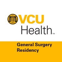 VCU General Surgery Residency(@VCUGenSurgRes) 's Twitter Profile Photo