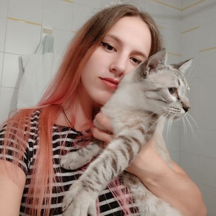 noelia_tuk's profile picture. Leo mucho,  videojuegos pero en fácil,  me gusta el cine, el café y las patatas.
Madre de gatos💖
🌱