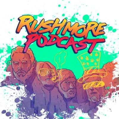 @Peppercutsgrass and @robbingthomas choose their Mount Rushmore of any given category and debate their picks. https://t.co/mODwSQQ6zf