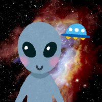 宇宙人foxちゃん (@multi_inari) Twitter profile photo