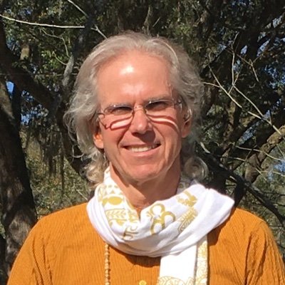 Heartwalker Russ Mobley lives from his heart encouraging others to reclaim their joy. He walks, sings, writes and shares helping others to live stress free.