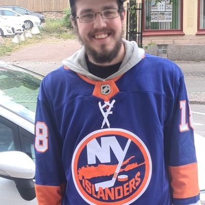 swedish NY Islanders fan