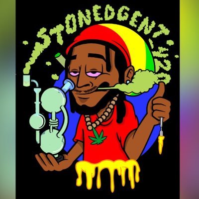 LV | Cannabis Enthusiast | #PLUR, #EDM, IG: Stonedgent_420 😙💨🍃🔥⛽️ Good vibes, Good weed
