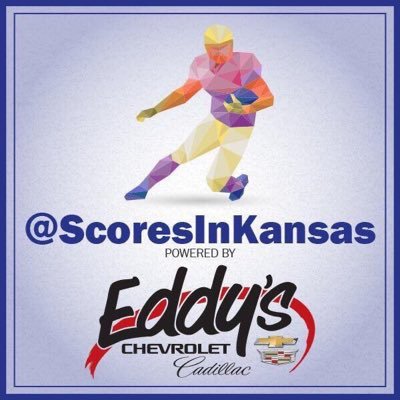 Scores feed for @sportsinkansas for SCORES ONLY. For Track & Field- @trackinkansas. Business Inquiries: Chet Kuplen - sportsinkansas@gmail.com