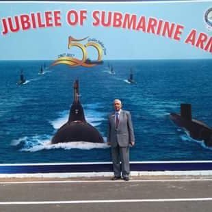 Submariner, veteran of 1971 war, IPKF (1989), Flag Officer Submarines, Fleet Commander, DGICG, CINCAN & FOC-in-C (ENC). Member USI, IIC, IDSA & NMF.