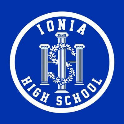 Ionia high school student council!