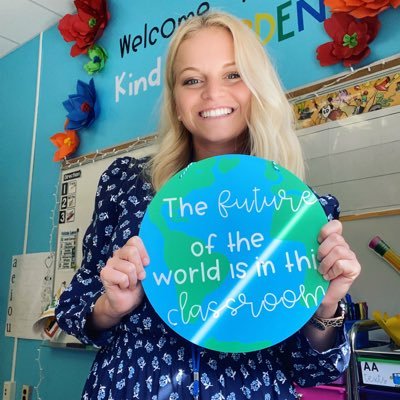 Kindergarten Teacher at Oak Tree Road • Google Certified Trainer • Developmental Interventionist • M.Ed. Early Childhood Education 🌎🖍📚