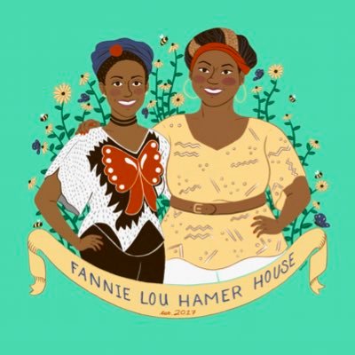 The Fannie Lou Hamer House is a socially just, urban oasis that is conveniently located in close vicinity to East St. Louis, IL and St. Louis, MO.