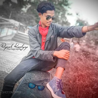 rajeshkashyap43's profile picture. Influencer | Youtuber | Vlogger
🕺N Boy
🌍 Map Guider
🎂10sep
🤞SinGle 
 🤳faishion Travel 🎨 Black & white
📺12k + Subscriber have My YouTub Channel 
Click👇