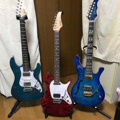 ogimaru0930's profile picture. ギター歴40年以上ですが全く上達しない アラ還です。好きなギタリスト：松原正樹、今剛、大村憲司、梶原順etc…