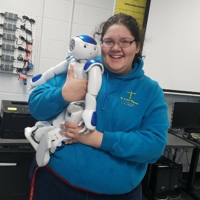 Robotics, Lego, 3D Printing, and a really cute cat named Pixel 

FIRST Robotics Coach:
FLL #39883 
FTC #12973 #15827 & #9958. 
FRC #5986