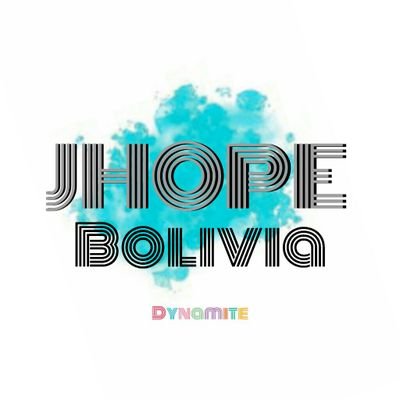 Hello! We are J-HOPE BOLIVIA. First fanbase dedicated to Hobi of BTS. We are a family with @BTSBolivia_. Contact us DM ✉ jhopebolivia@gmail.com