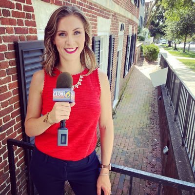 Anchor/Reporter at @wectnews in Wilmington, NC! Formerly at @witn and @nbc29. UNCW grad, wine lover & aspiring dog whisperer. Tweets are my own.